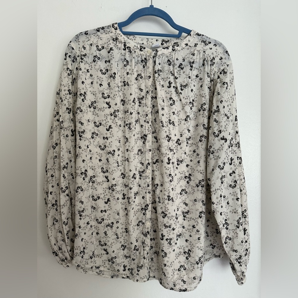Women’s Old Navy Button Down Blouse